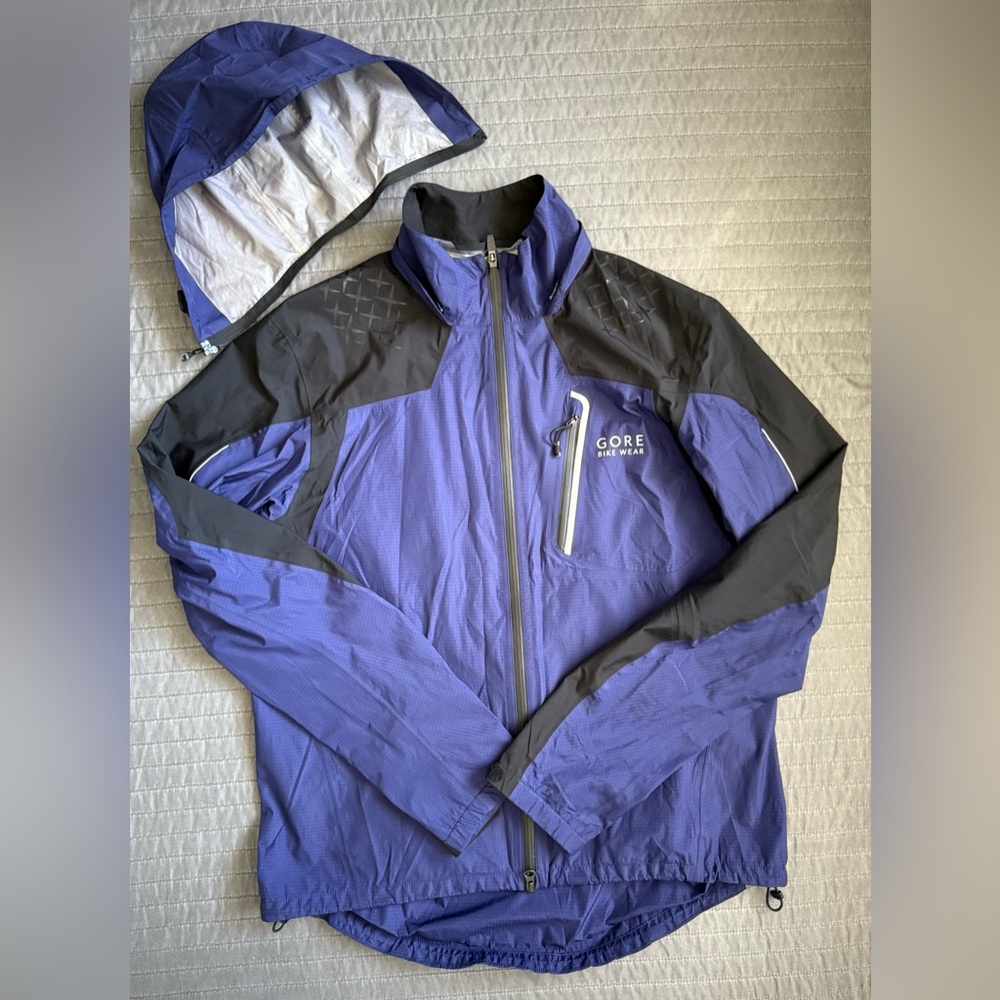 Gore Bike Wear Goretex Raincoat Jacket